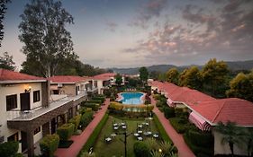 Country Inn Tarika Riverside Resort Jim Corbett